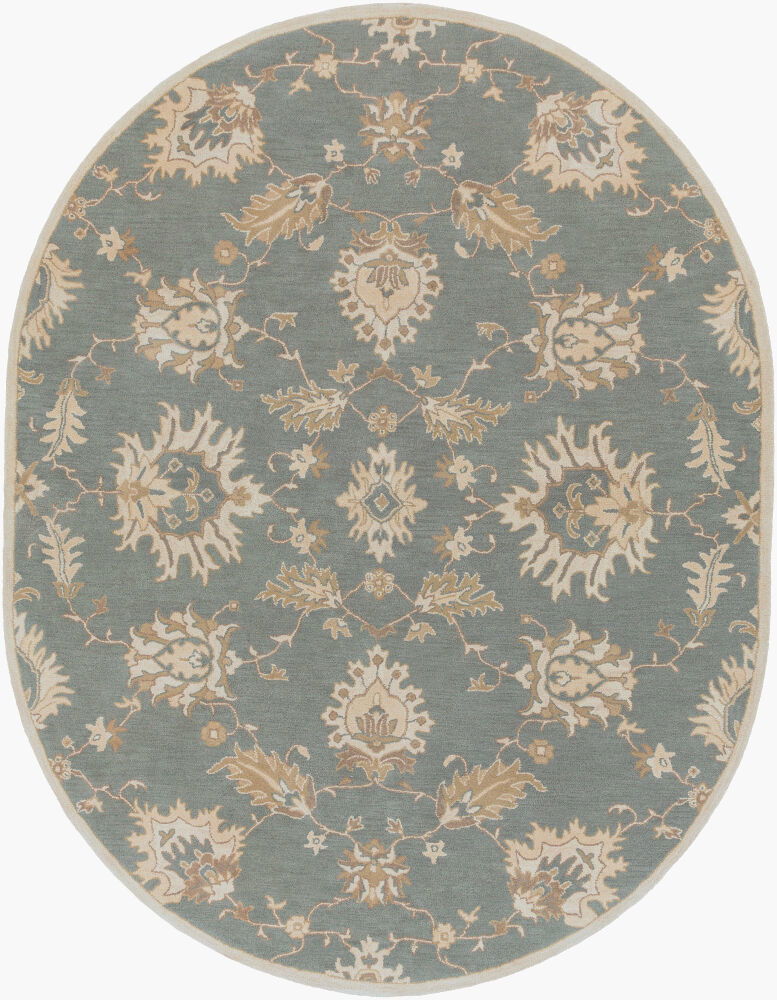 Caesar Handmade Rug, by Surya, 10' length x 8' width
