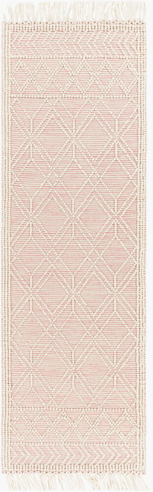 Casa DeCampo Handmade Rug, by Surya, 8' length x 2'6" width