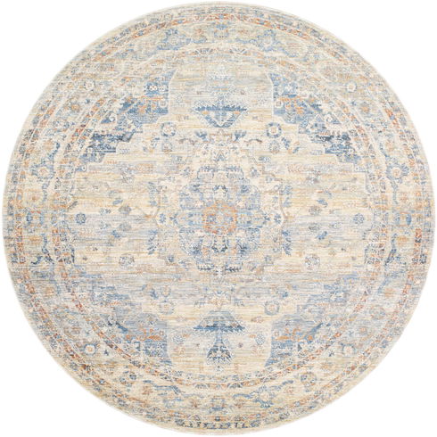 Chicago Machine Woven Rug