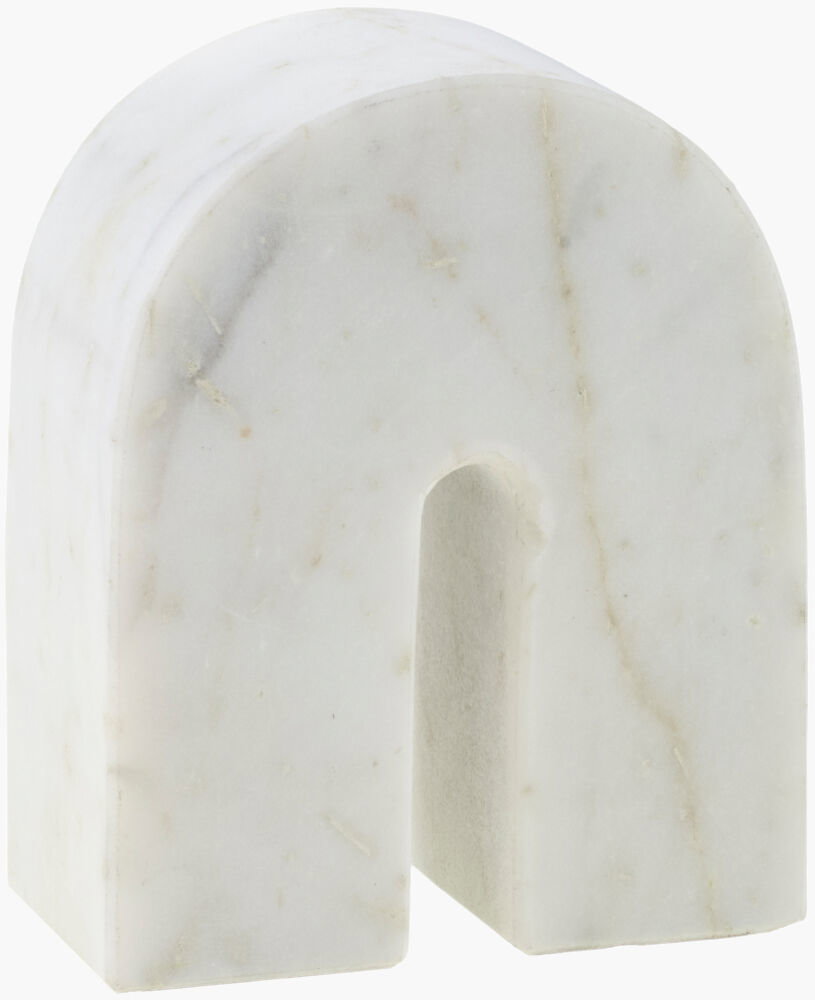 Calenzana Decorative Sculpture, by Surya, 4" width x 5" height
