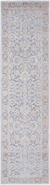 Hassler Machine Woven Rug, by Surya, 10'0.08" length x 2'7.5" width thumbnail