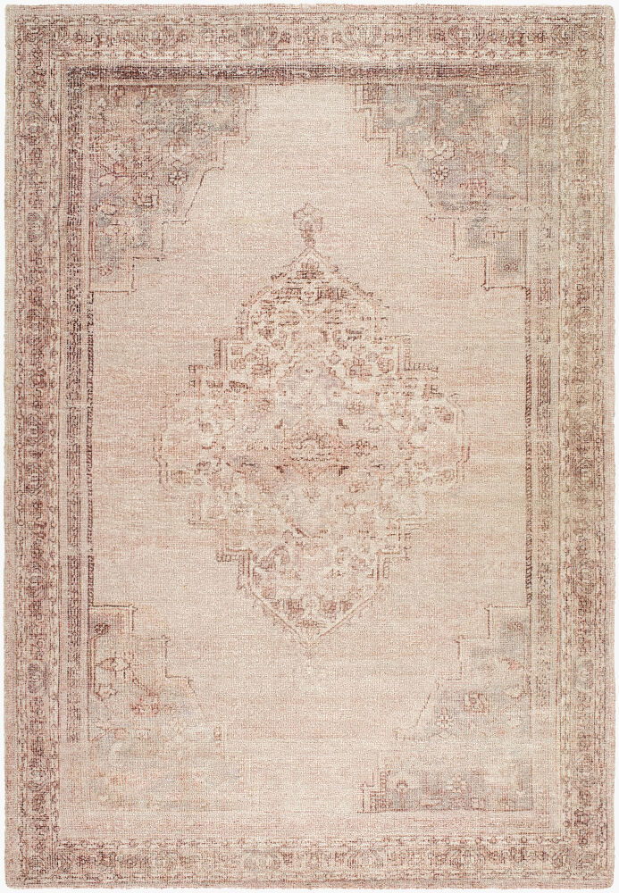 Luciana Handmade Rug large image 