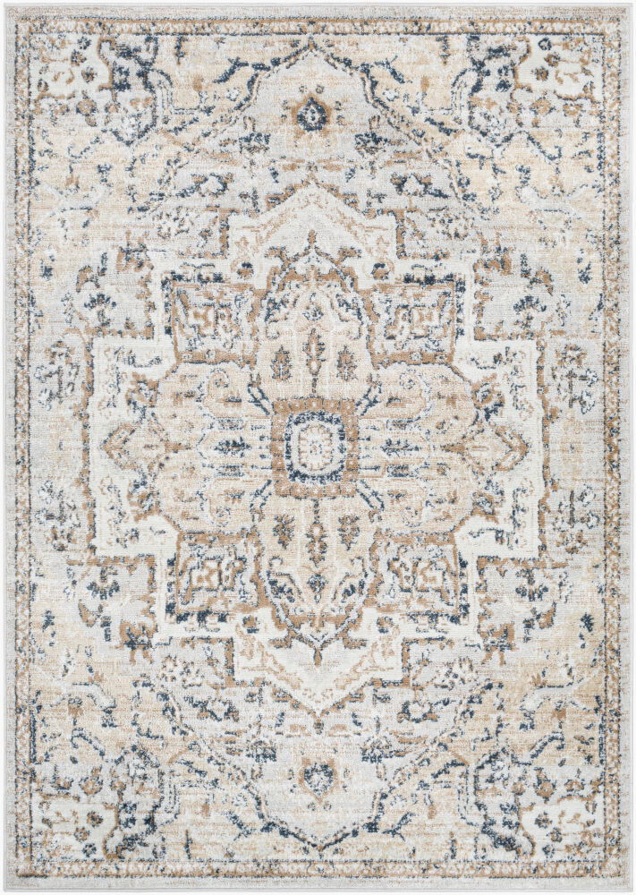 St Tropez Machine Woven Rug large image 