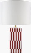 Portivo Accent Table Lamp, by Surya, 13" width x 21" height thumbnail