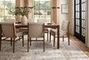 Magnolia Home by Joanna Gaines x Loloi Millie Rug, 1'6" length x 1'6" width thumbnail 3