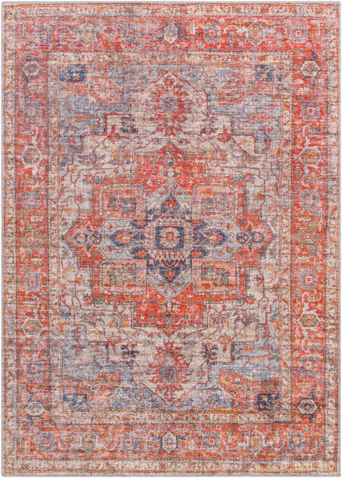Cobb Machine Woven Rug