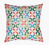 Lolita Accent Pillow, Decorative Pillow by Surya, 16" length x 16" width thumbnail