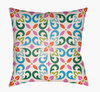Lolita Accent Pillow, Decorative Pillow by Surya, 20" length x 20" width thumbnail