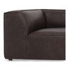 Form Nook Modular Sectional Espresso Brown thumbnail 4