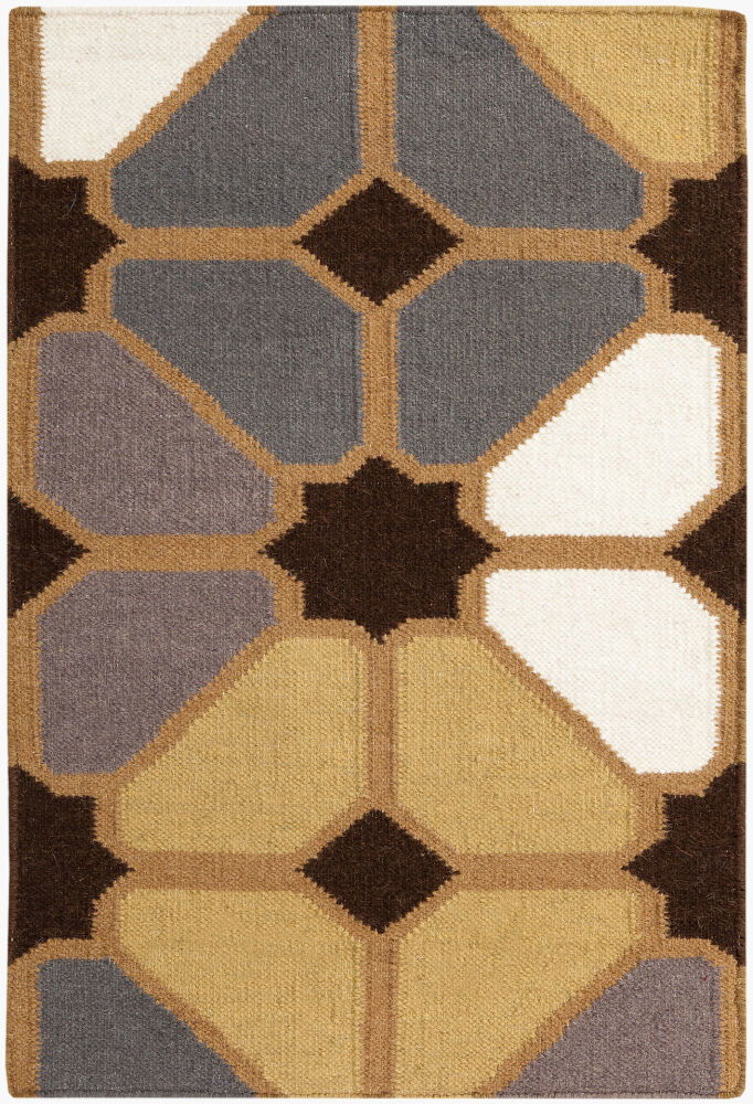 Frontier Handmade Rug large image 