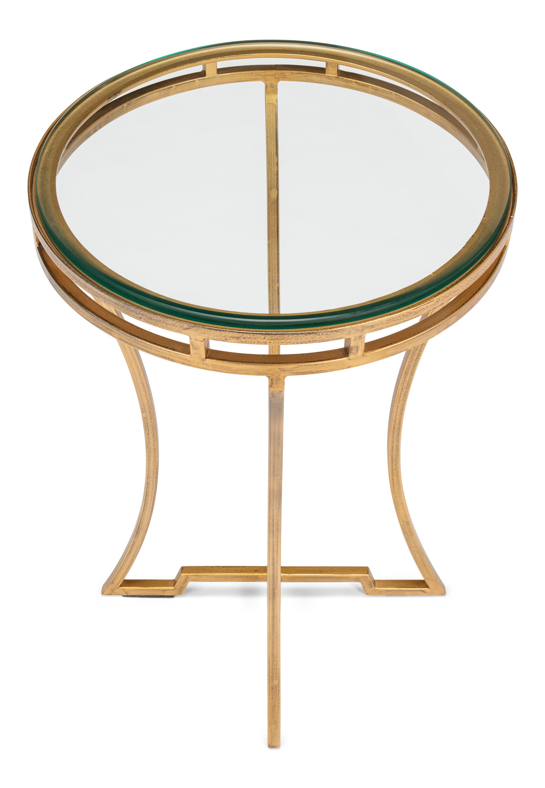 The Wine Money Table, Side & End Table by Sarreid, 16" length x 16" width x 22" height View 6