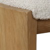 Port Natural Small Bench, Benche by Uttermost, 24" width x 18" height x 18" depth thumbnail 8