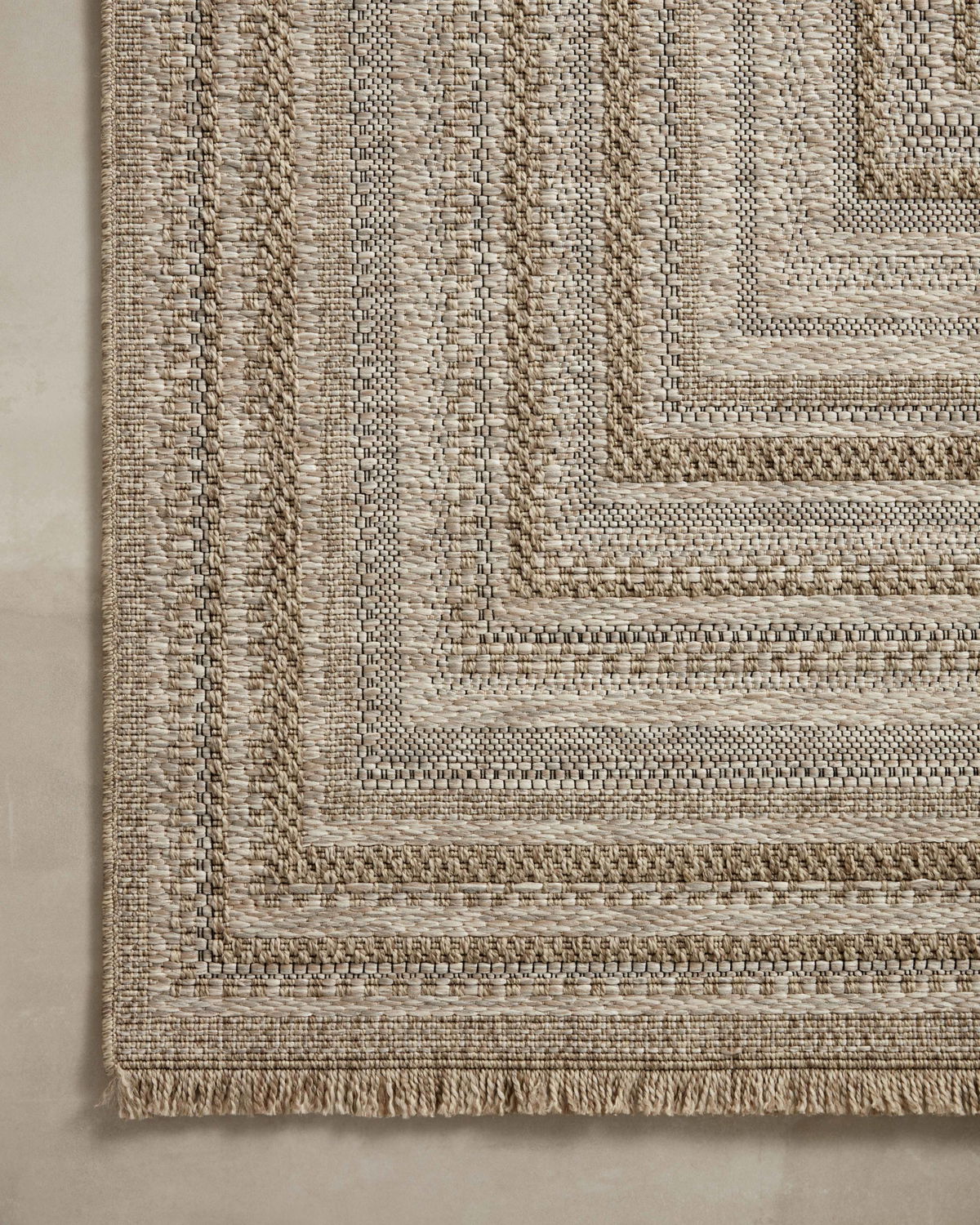 Loloi Dawn Rug, 5'1" length x 7'7" width View 5