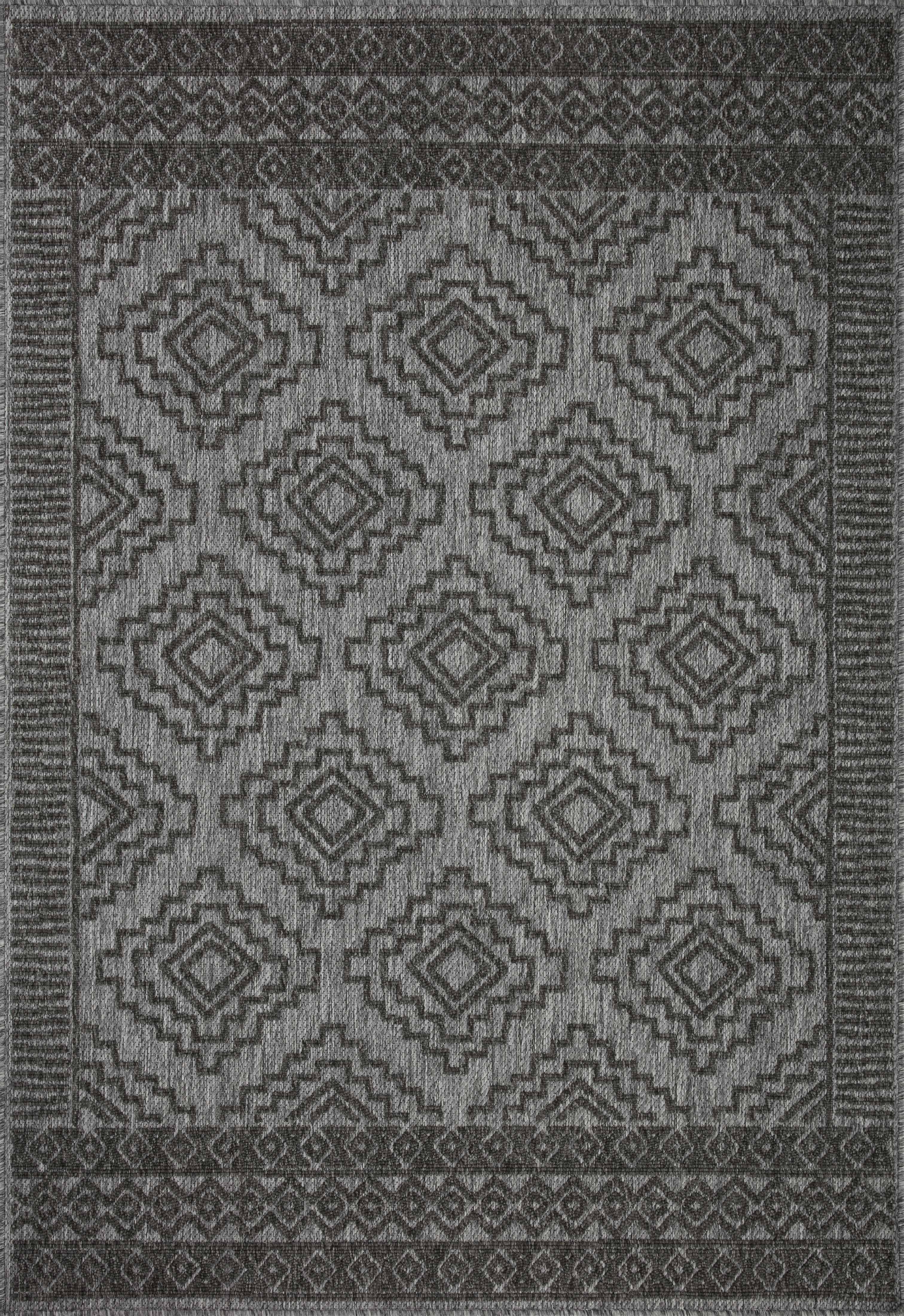 Loloi II Rainier Rug, 1'6" length x 1'6" width View 1