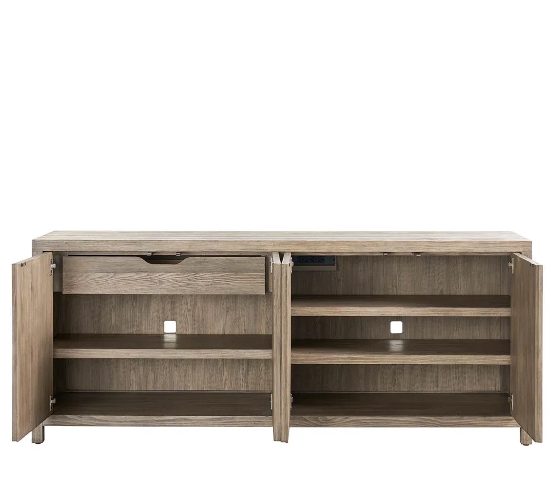 Dwell 79'' W Credenza, Sideboards & Buffet by Universal Furniture, 79" width x 33" height x 19" depth View 3