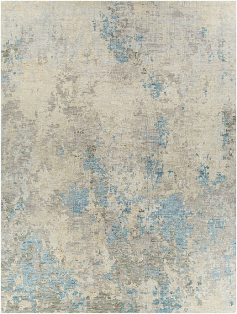Odyssey Handmade Rug, by Surya, 14' length x 10' width