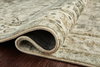 Loloi Rosette Rug, 2'6" length x 7'6" width thumbnail 5