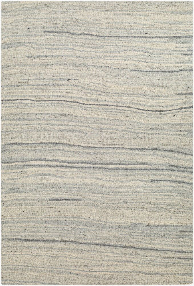 Madelyn Handmade Rug, by Surya, 3' length x 2' width