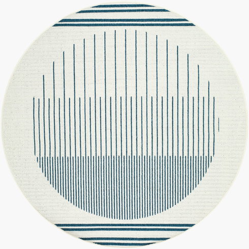 Alfresco Machine Woven Rug