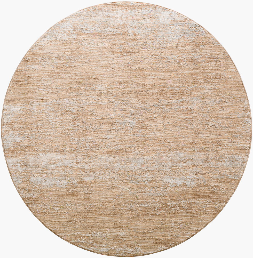 Masterpiece Machine Woven Rug, by Surya, 6'6.74" length x 6'6.74" width