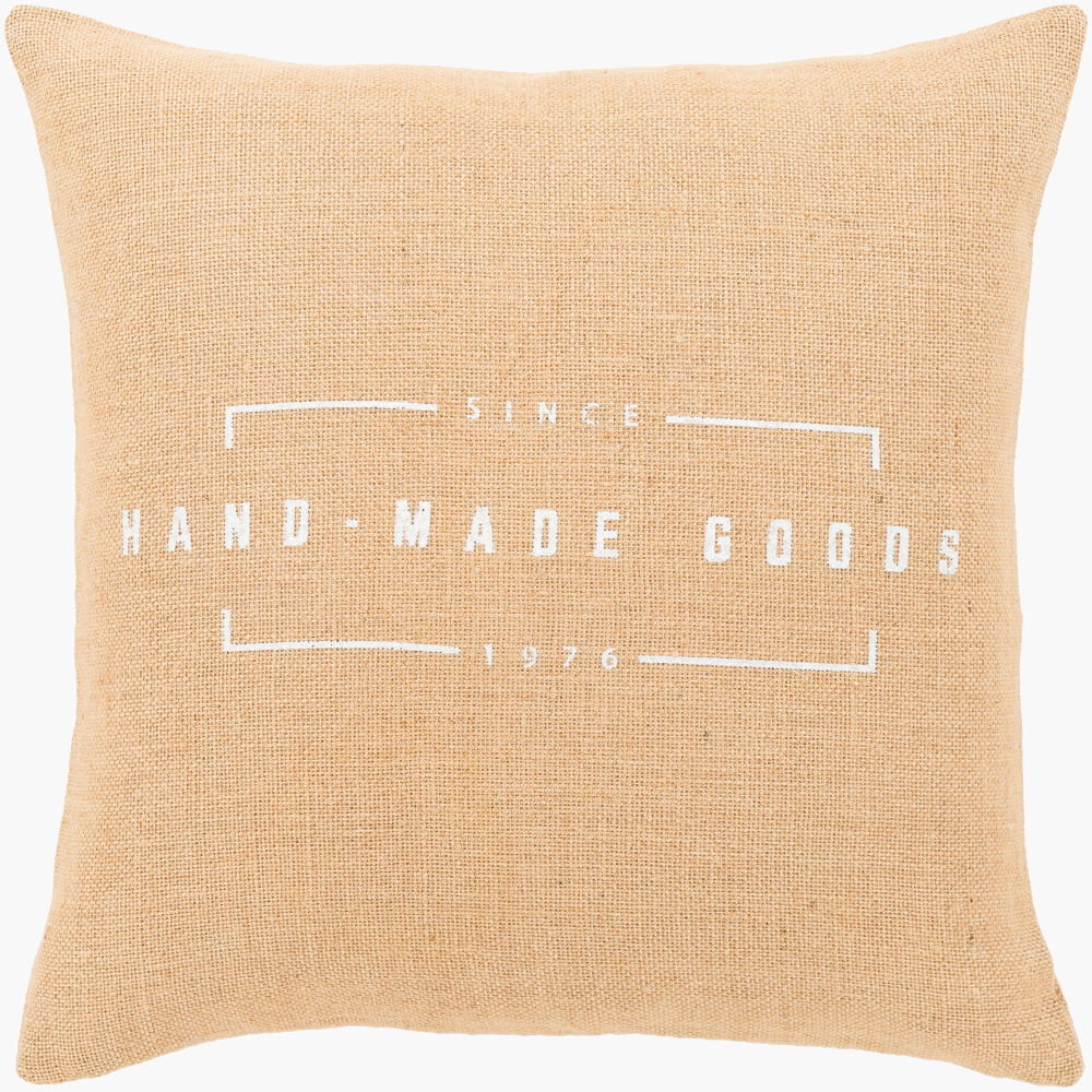 Circa Accent Pillow, Decorative Pillow by Surya, 18" length x 18" width