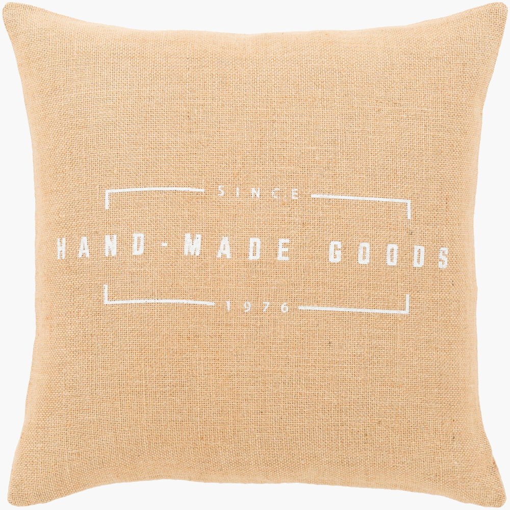 Circa Accent Pillow Poly, Decorative Pillow by Surya, 20" length x 20" width