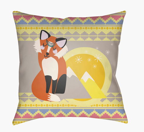 Littles Accent Pillow