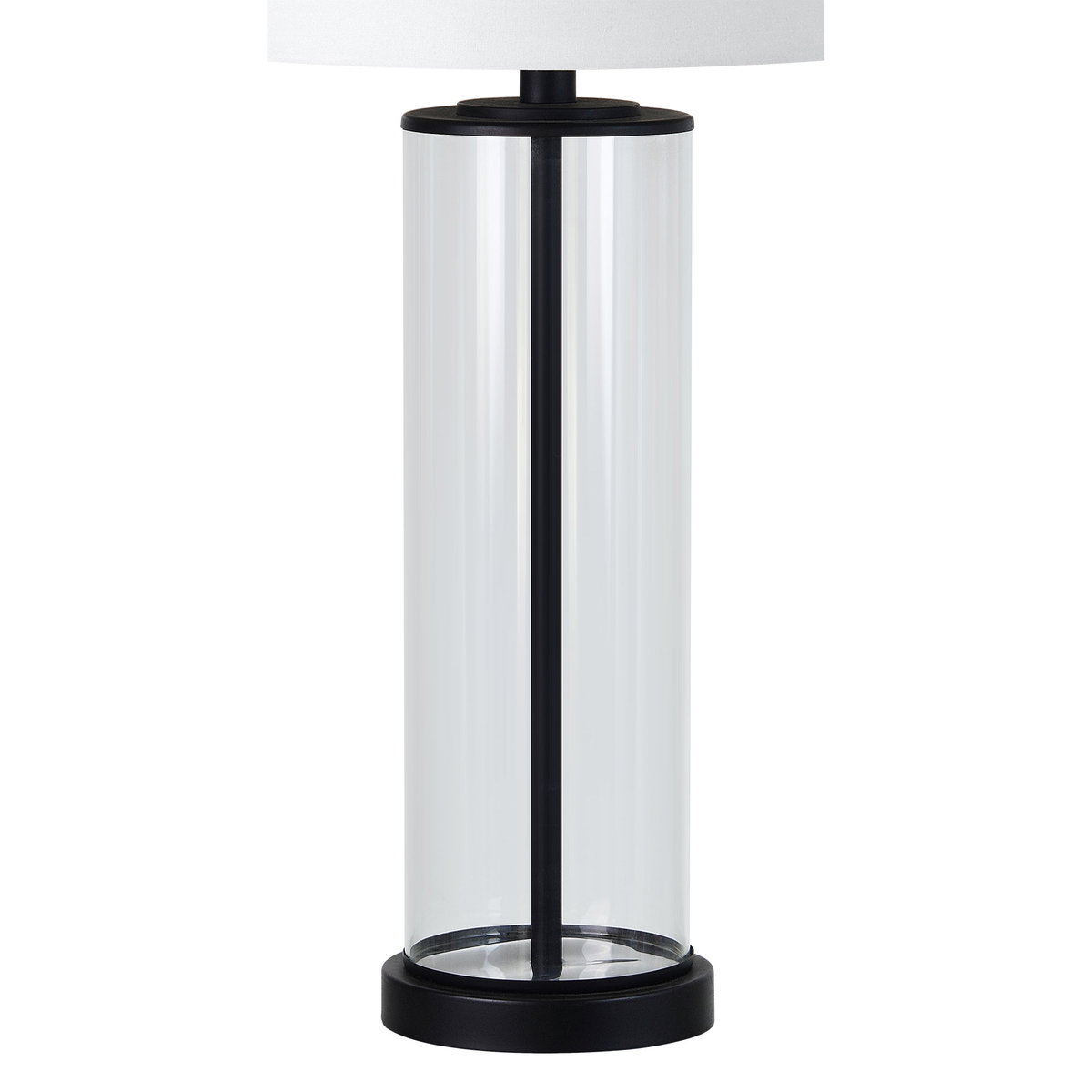 Desdemona Table Lamp- Set, by Renwil, 28" height x 14" depth View 2