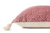 Loloi Pillows Pillow, Decorative Pillow, 13" length x 21" width thumbnail 2