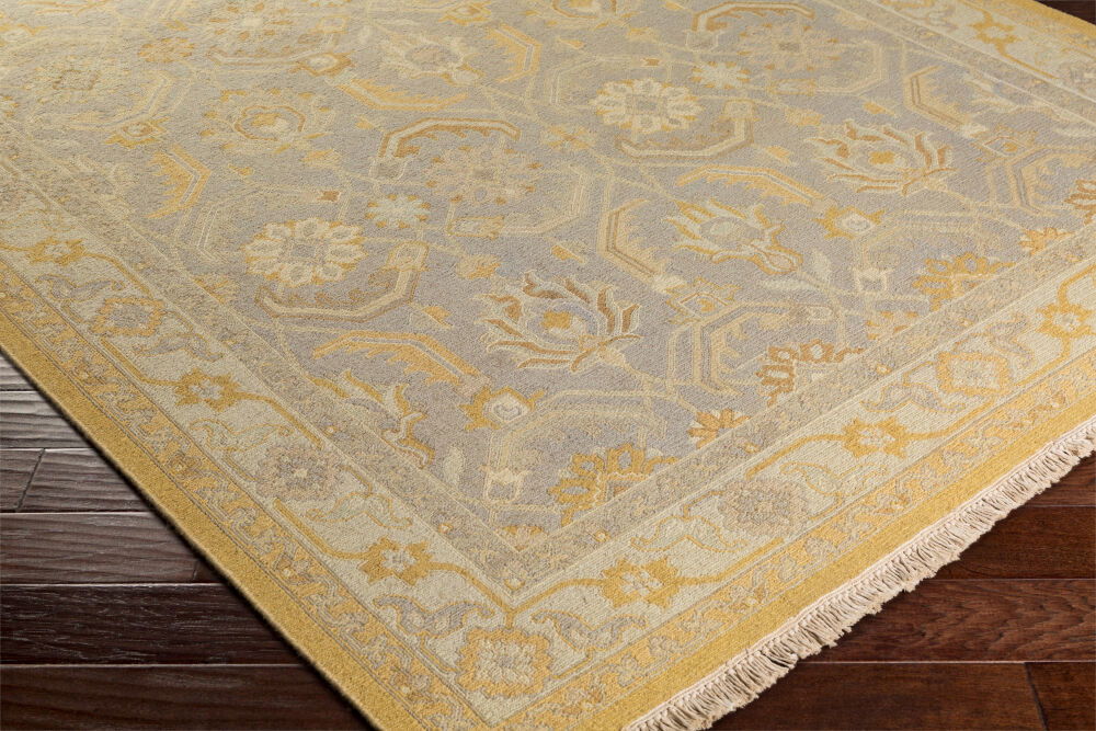 Sonoma Handmade Rug, by Surya, 3' length x 2' width