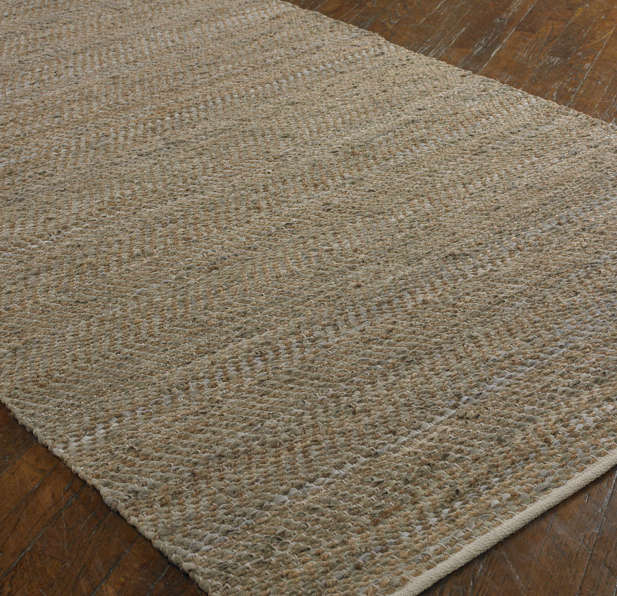 Tobais 9 X 12 Rug - Beige, by Uttermost, 9' width x 12' height x 0.37" depth View 1