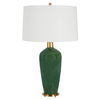 Verdell Green Table Lamp thumbnail 4