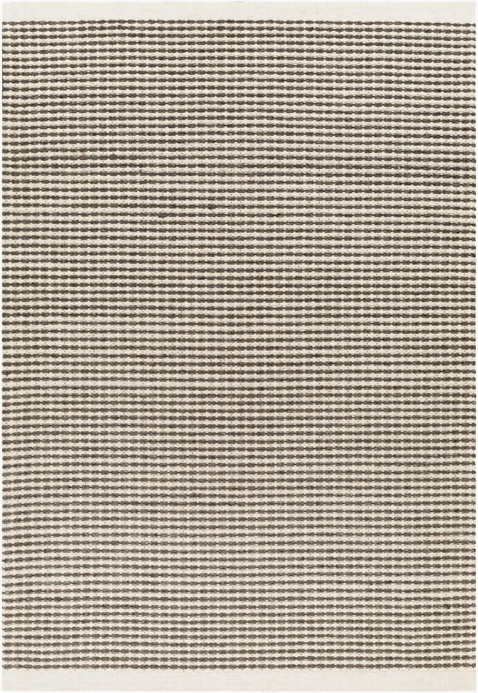 Lumi Handmade Rug, by Surya, 10' length x 8' width