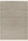Lumi Handmade Rug, by Surya, 1'6" length x 1'6" width thumbnail