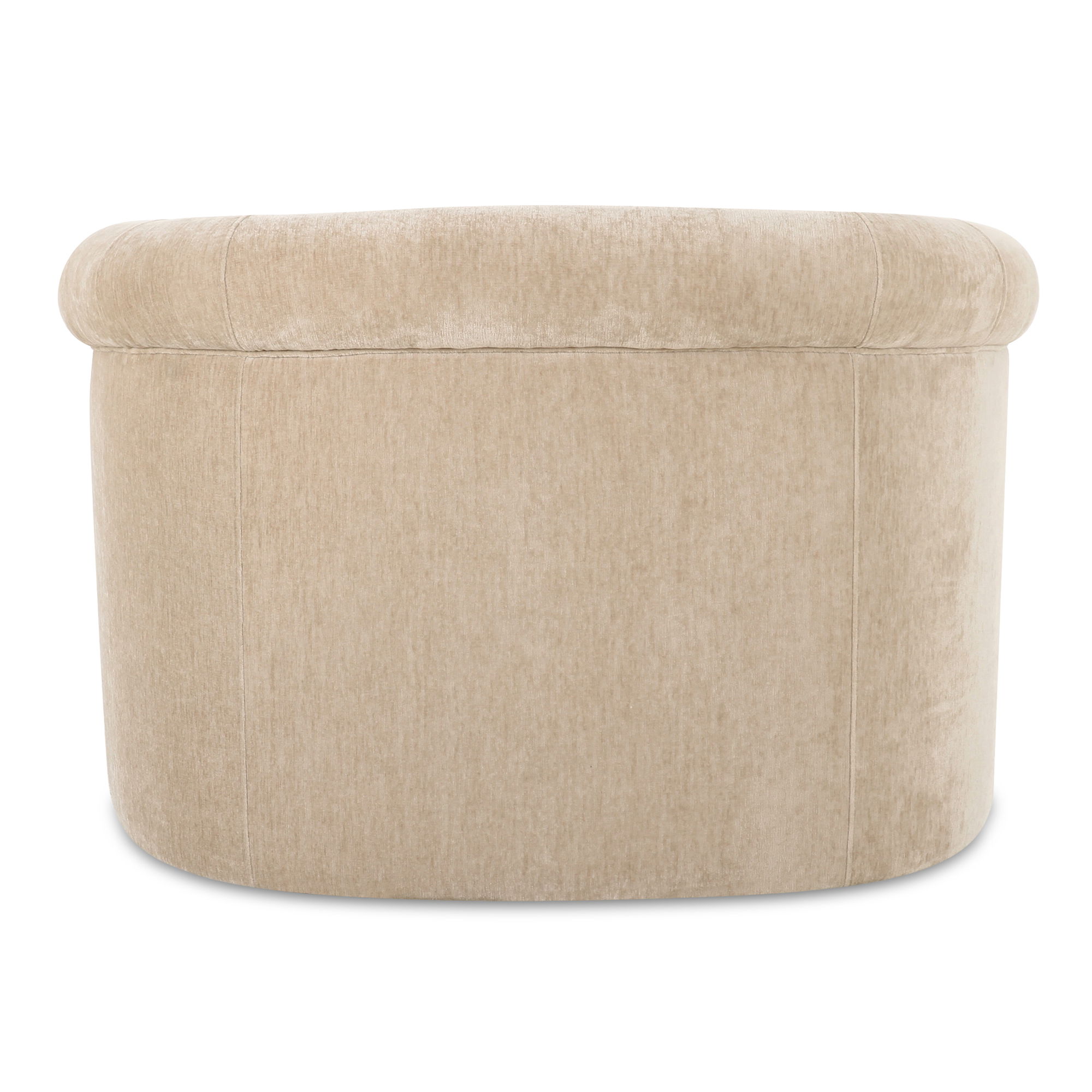 Thora Lounge Chair Beige large image 