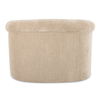 Thora Lounge Chair Beige thumbnail 3