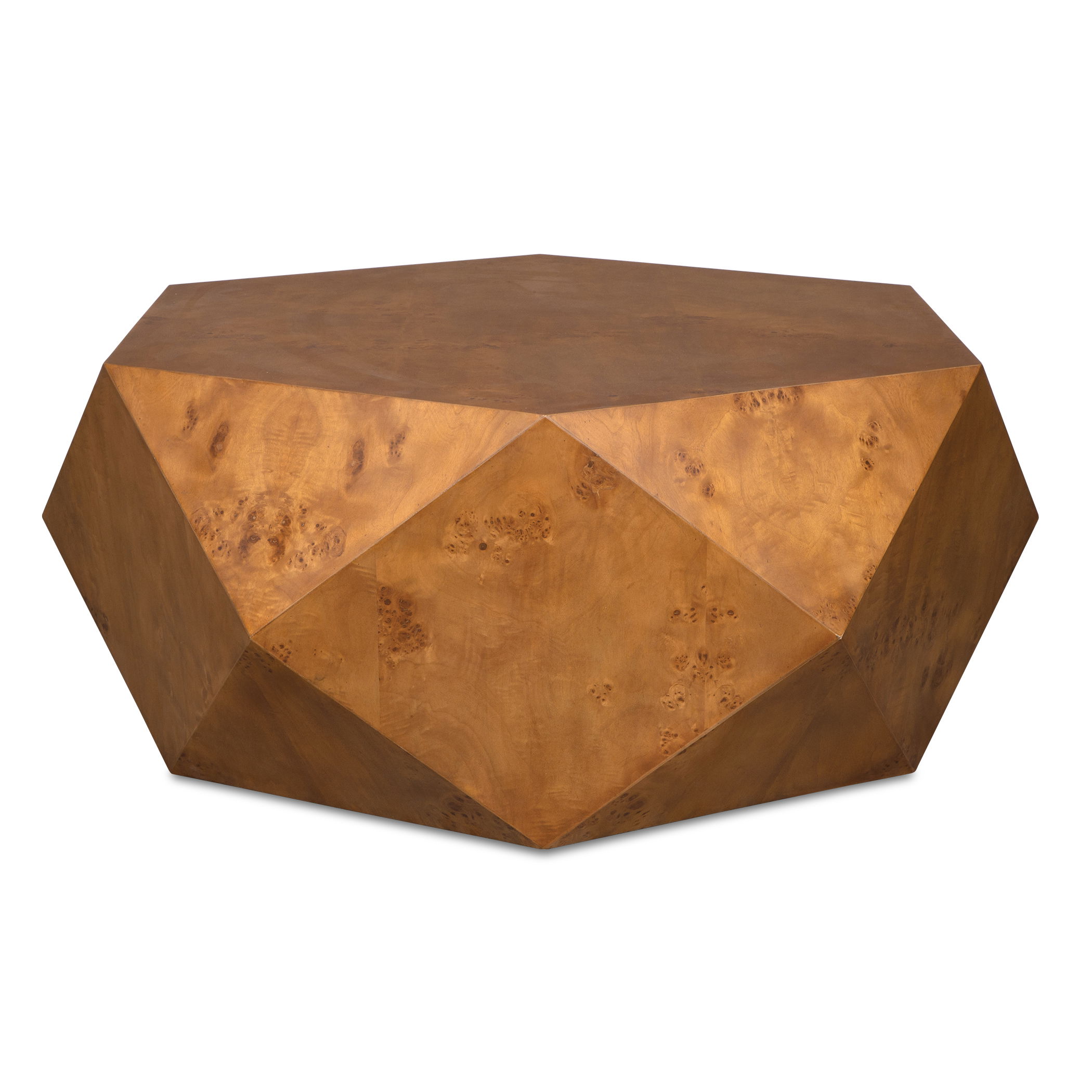 Hughes Geometric Coffee Table large image 