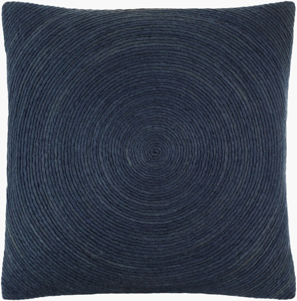 Sequence Accent Pillow, Decorative Pillow by Surya, 18" length x 18" width