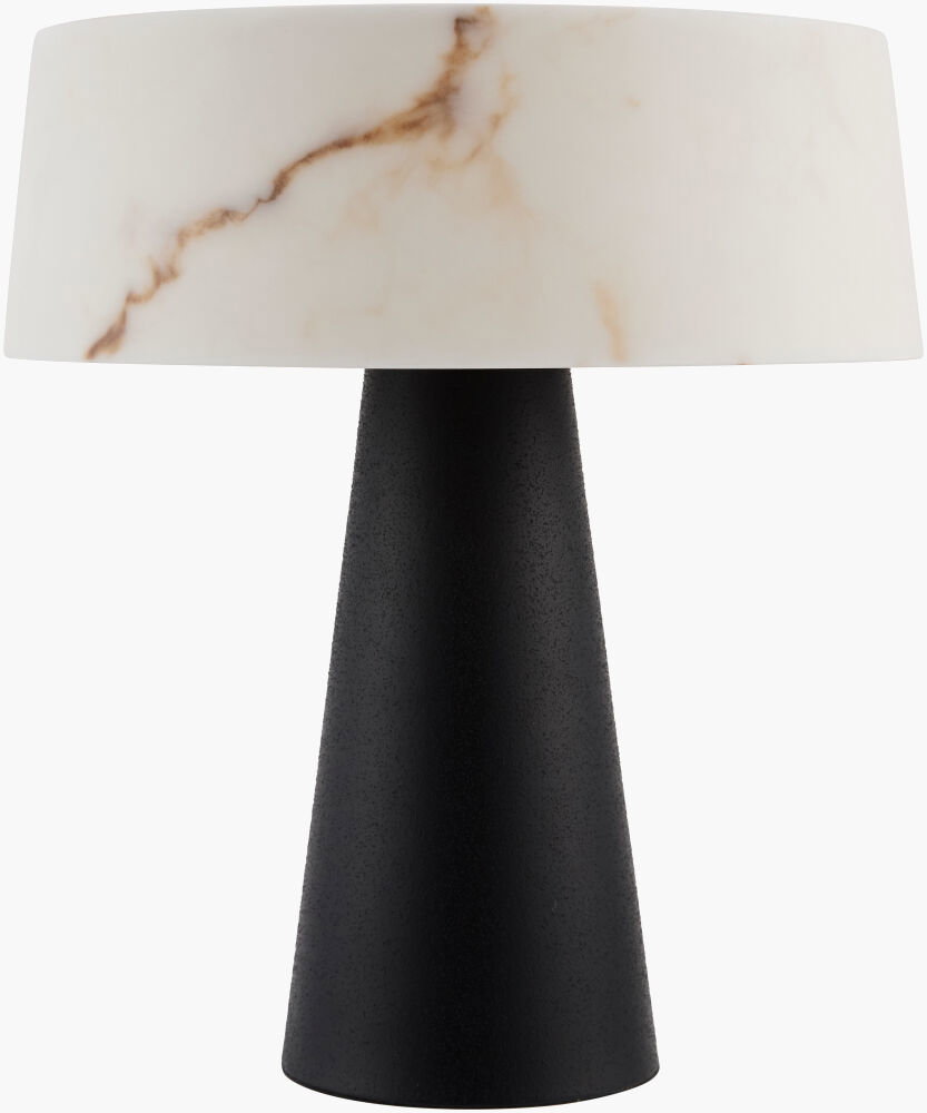 Jesmond Accent Table Lamp, by Surya, 14" width x 16" height