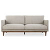 Freefall Gray Ceruse Sofa thumbnail 0
