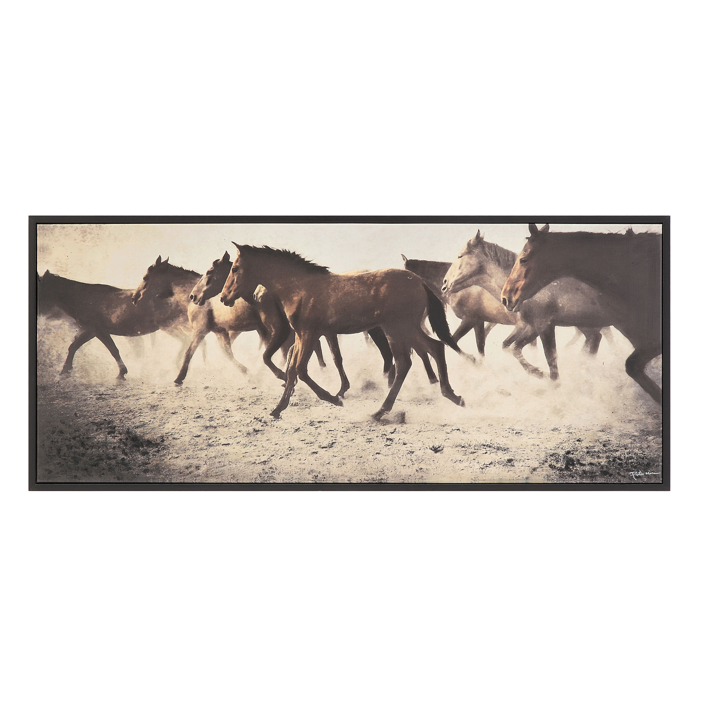 Ares  Canvas Art, Painting by Renwil, 26" height x 1.5" depth View 1