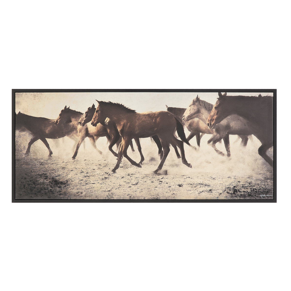 Ares  Canvas Art, Painting by Renwil, 26" height x 1.5" depth View 1