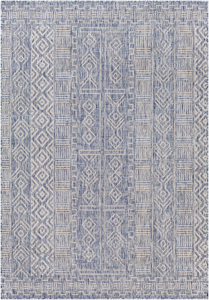 Eagean Machine Woven Rug large image 