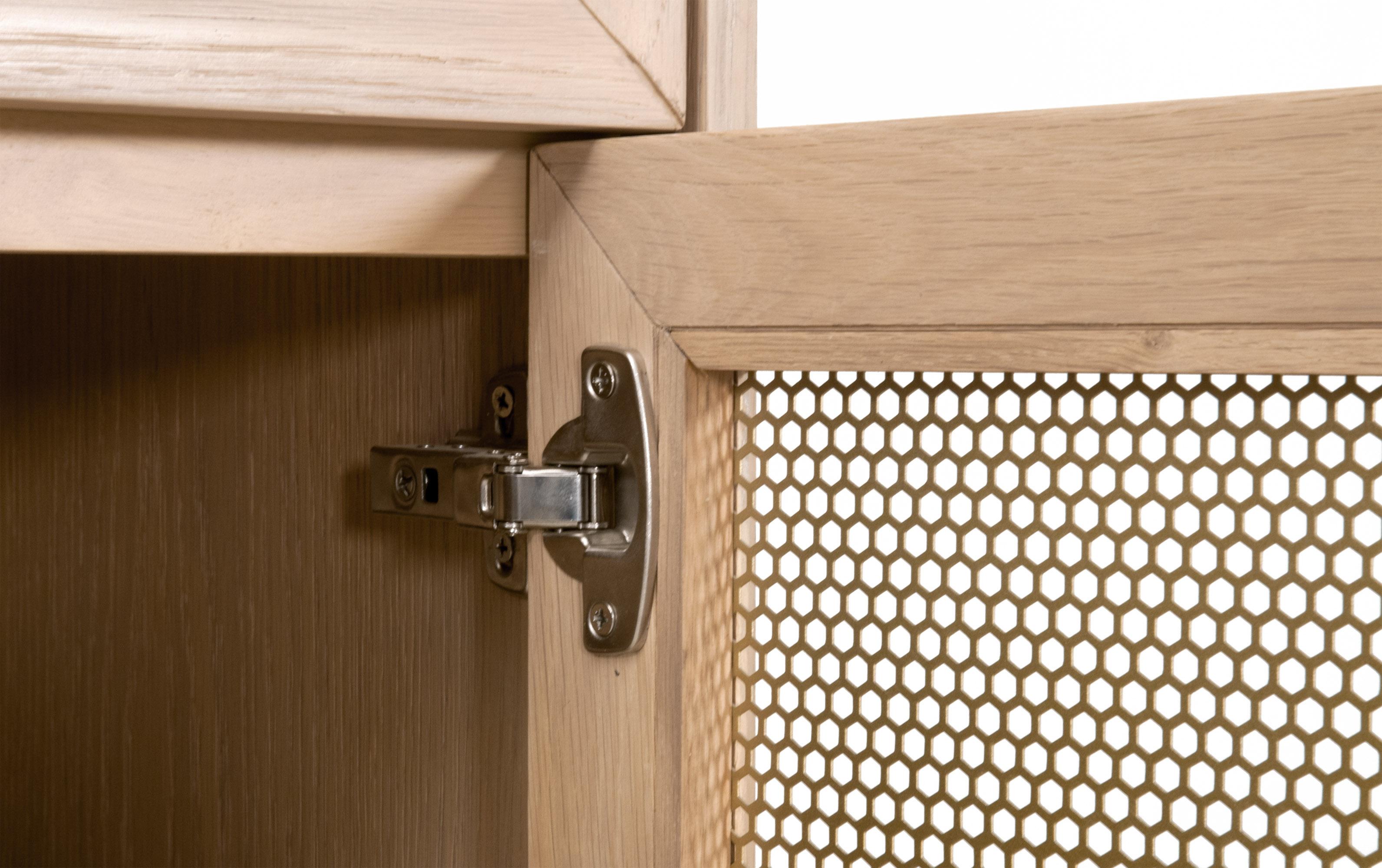 Dwell Media Sideboard, Cabinets & Sideboard by Essentials for Living, 65" width x 34.75" height x 18" depth View 15