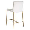 Ascend White Counter Stool thumbnail 6