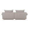 Rosello Nook Modular Sectional Light Grey thumbnail 4