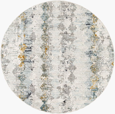 Dresden Machine Woven Rug