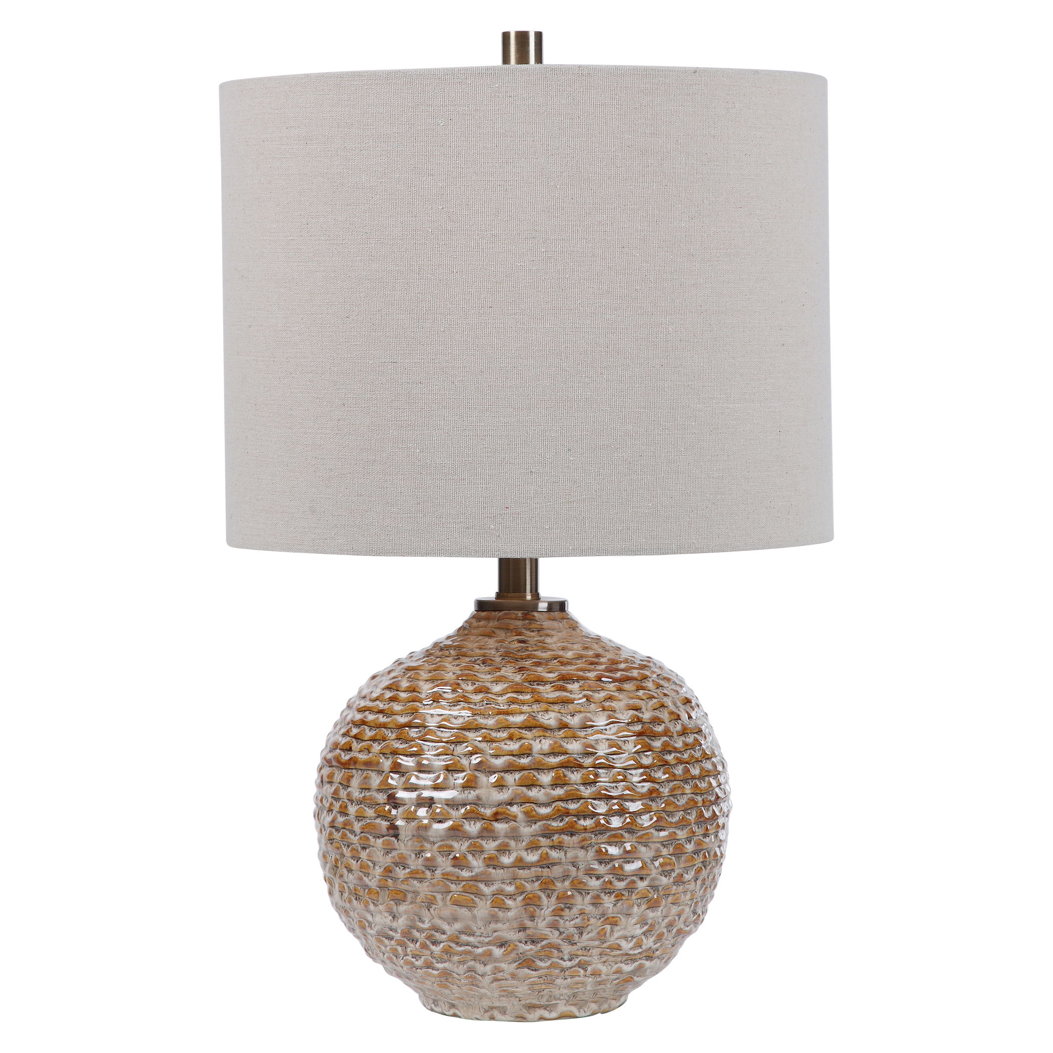 Lagos Rustic Table Lamp large image 
