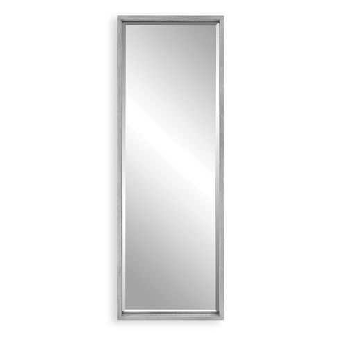Omega Oversized Silver Mirror