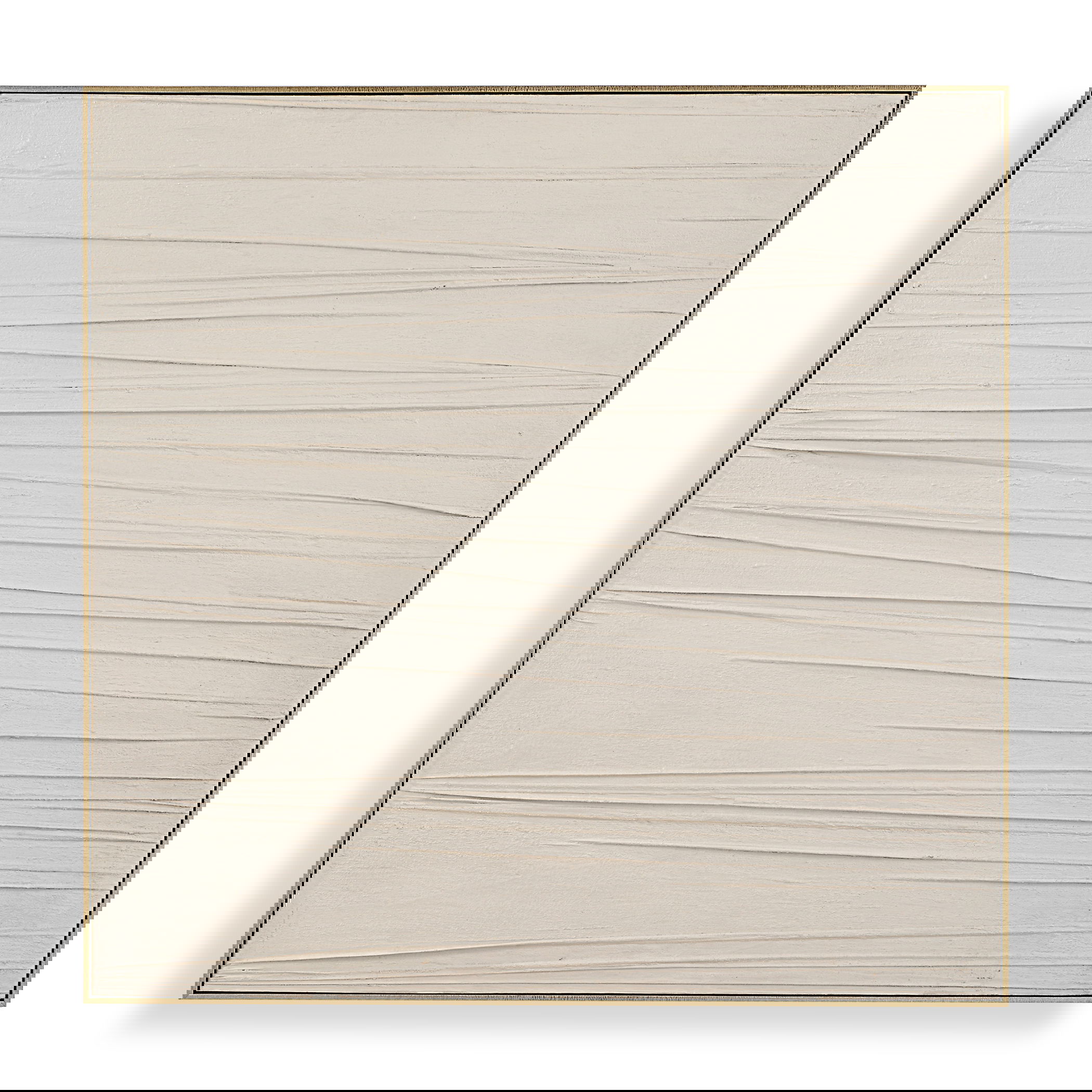 Walking The Line Minimalist Canvas Art large image 